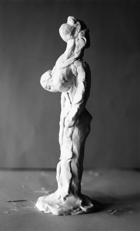 Picasso/Brassai - 4, 2008|Barytabzug|32 x 19,5 cm|10/10