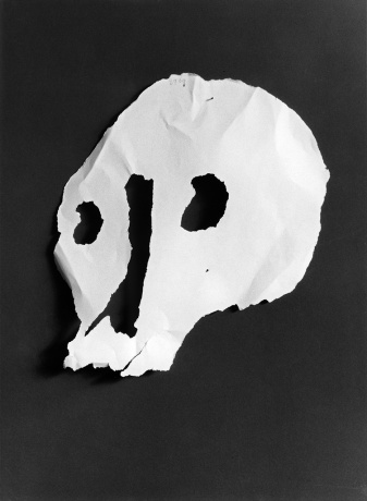 A PRIORI|Hubert Becker|Picasso/Brassaï - 5, 2008|Barytabzug, 21 x 16 cm