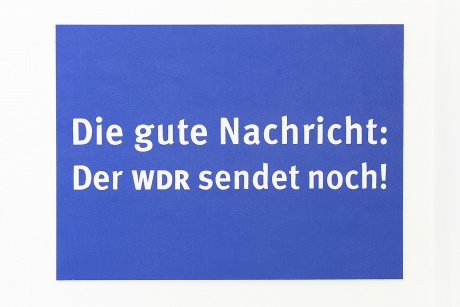 Between The Lines|Jürgen Stollhans|Das Dritte Programm, 2011|Linoldruck, 73 x 56 cm|