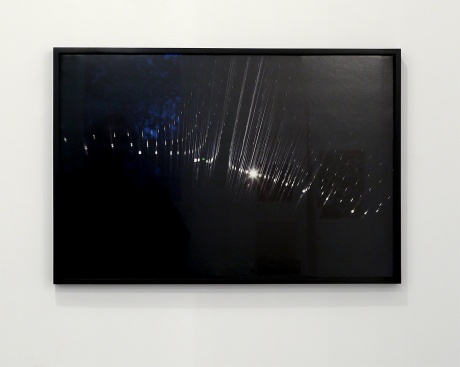 Daniela Friebel|Reflexion III (Detail), 2014|Pigmentdruck auf Barytpapier, 55 x 82 cm