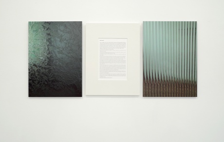 Daphné Keramidas|Portes Communicates, 2014 |C-Print, BFK-Rives Papier, 30 x 40 cm und 26 x 32 cm