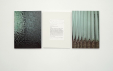 Daphné Keramidas|Portes Communicates, 2014 |C-Print, BFK-Rives Papier, 30 x 40 cm und 26 x 32 cm