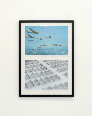Elke Baulig|O.T., 2014|2 C-Prints, je 42 x 29,7 cm