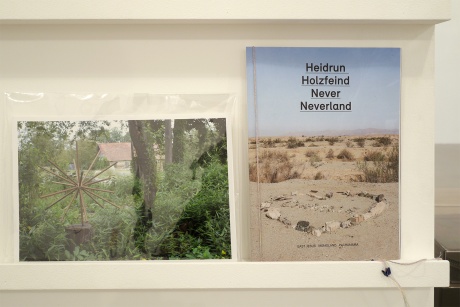 HEIDRUN HOLZFEIND|Never Neverland, 2014|Vorzugsausgabe 29,7 x 21 cm|