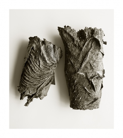 PASTICHE|Hubert Becker|Cigarette No. 69 (nach Irving Penn), 2014|Inkjet Print auf Hahnemühle, 26 x 22,8 cm