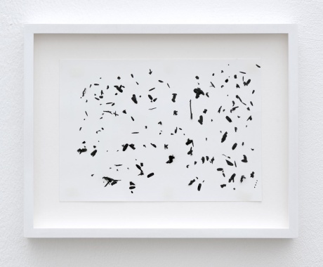 S#8, 2003/2023|Klebefolie|22 × 28 cm