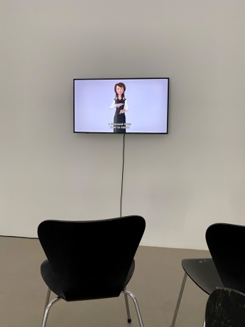 Nature See You, 2022|Video, 19:14 Min|Edition 5