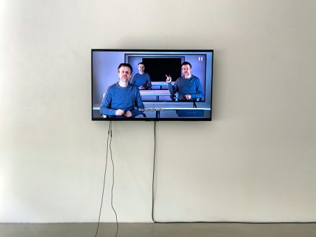 Even the Prompter Dies, 2024 |Video, 13:34 Min|Edition 5