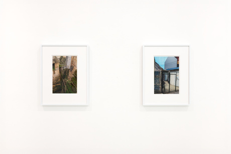 Hubert Becker|27.4.2024|C-Prints, Auflage 3 + 2 AP|21 × 13,7 cm|21.5.2025|C-Prints, Auflage 3 + 2 AP|21 × 14 cm