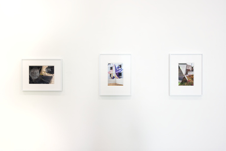 Hubert Becker|26.7.2024|C-Prints, Auflage 3 + 2 AP|14,7 × 21 cm|17.10.2023 (1)|C-Prints, Auflage 3 + 2 AP|18 × 12,6 cm|17.10.2023 (2)|C-Prints, Auflage 3 + 2 AP|18 ×12 cm|