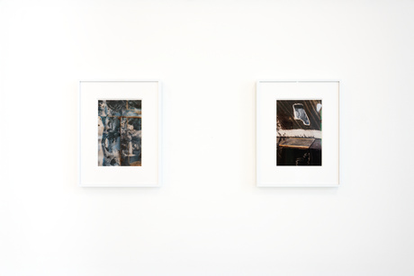 Hubert Becker|13.8.2022|C-Prints, Auflage 3 + 2 AP|20,9 × 13,7 cm|4.10.2024|C-Prints, Auflage 3 + 2 AP|20,9 × 14,2 cm
