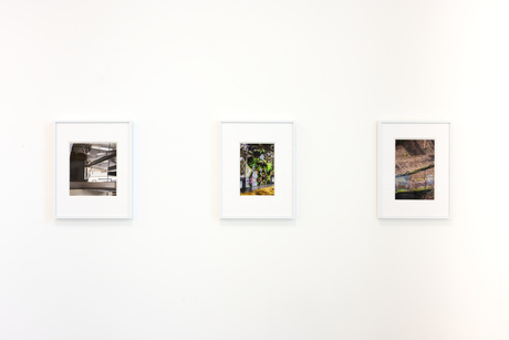 Hubert Becker|22.7.2023|C-Prints, Auflage 3 + 2 AP|18 × 15,9 cm|13.12.2023|C-Prints, Auflage 3 + 2 AP|17,8 × 11,8 cm|14.3.2024|C-Prints, Auflage 3 + 2 AP|21 × 14,3 cm