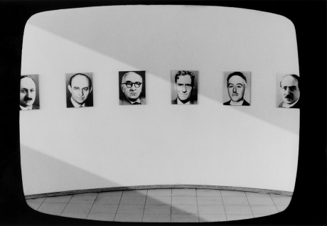 OPEN OFFICE 1|Hubert Becker|1972 (Venedig), 2006|Barytabzug, Objekt,|18,5 x 26,5 x 3 cm